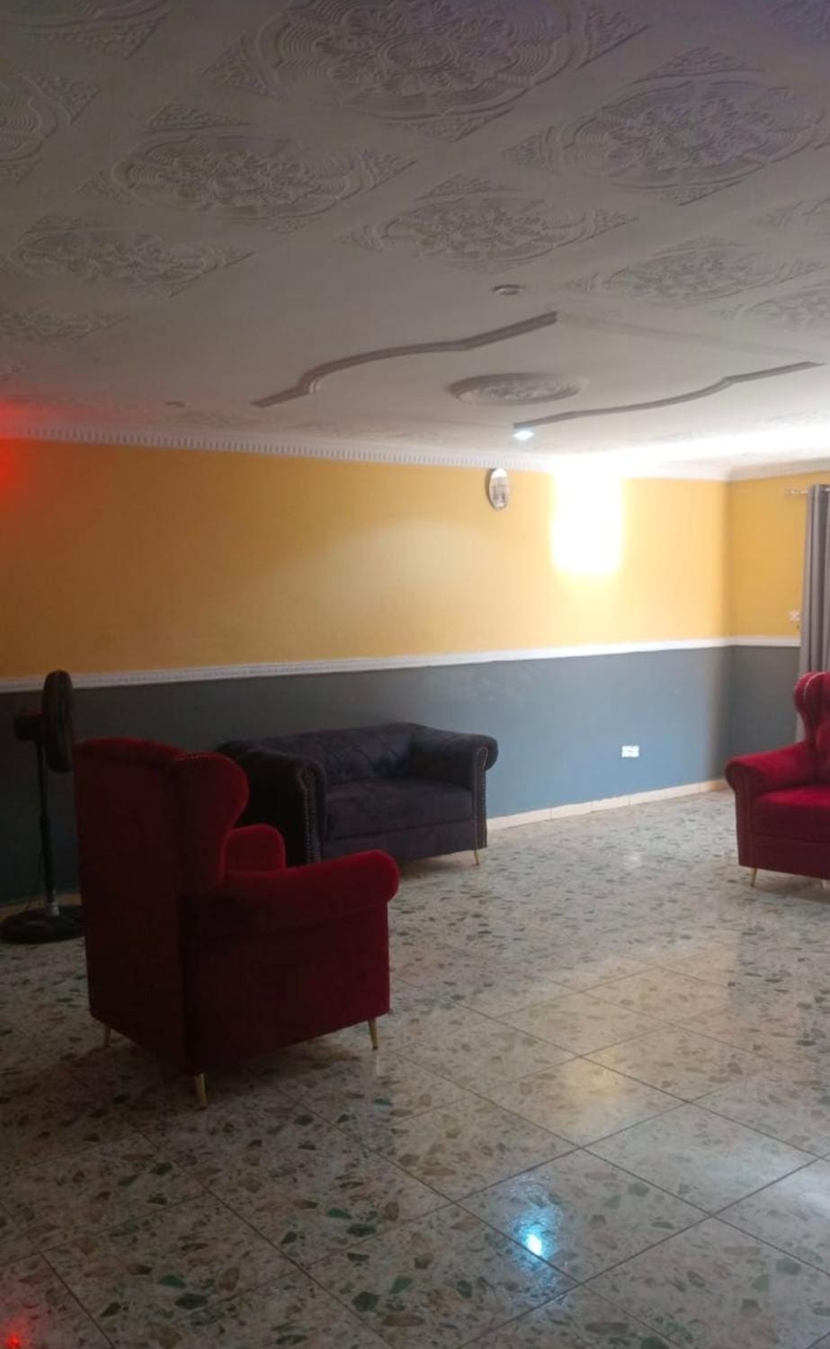 Monarch Appartement Apartment hotel in Nigeria