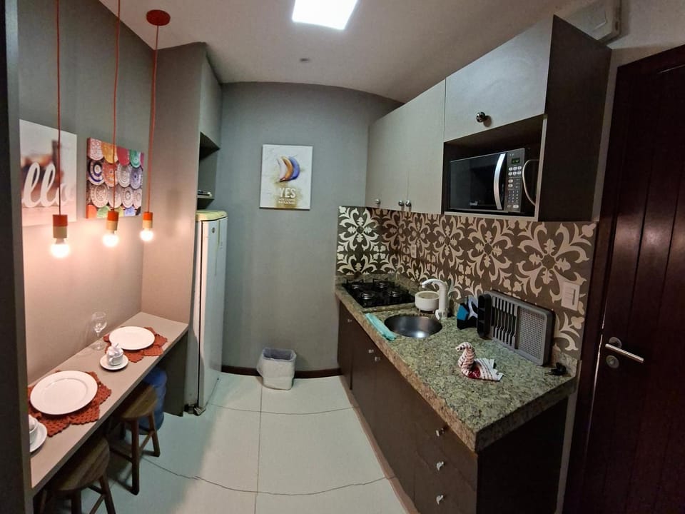 BAMBU 5 Villas Pratagi Apartment in Maceió