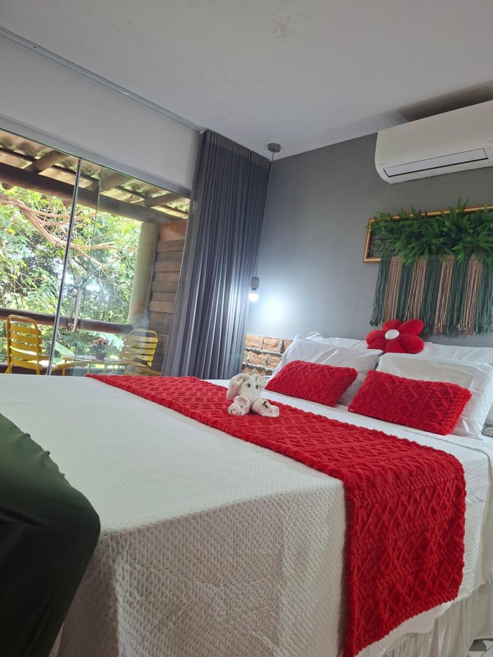 BAMBU 5 Villas Pratagi Apartment in Maceió