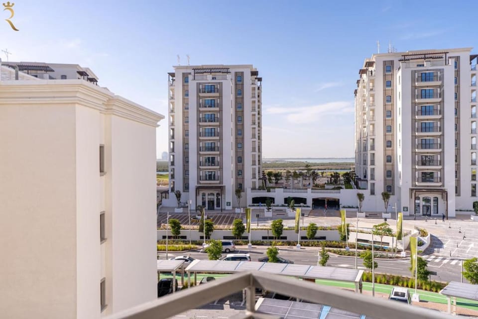 Luxury Studio - Yas Golf Retreat Apartment in Abu Dhabi