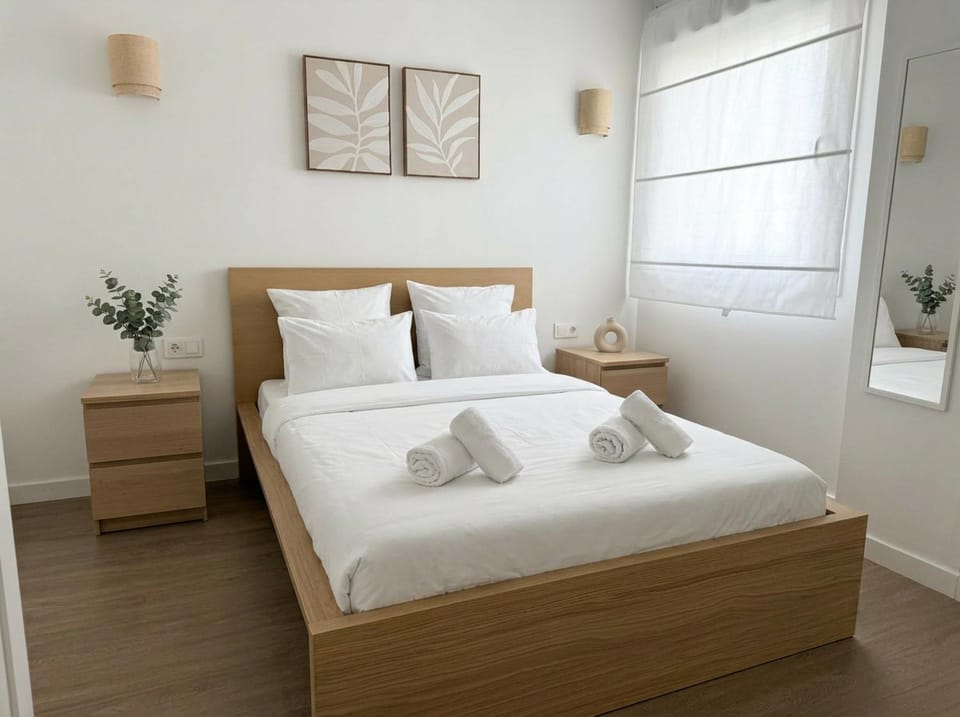 Med Hills Fuengirola 2BR Pool Views Apartment in Fuengirola
