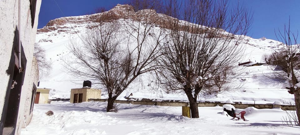Middleland homestay kaza Vacation rental in Himachal Pradesh