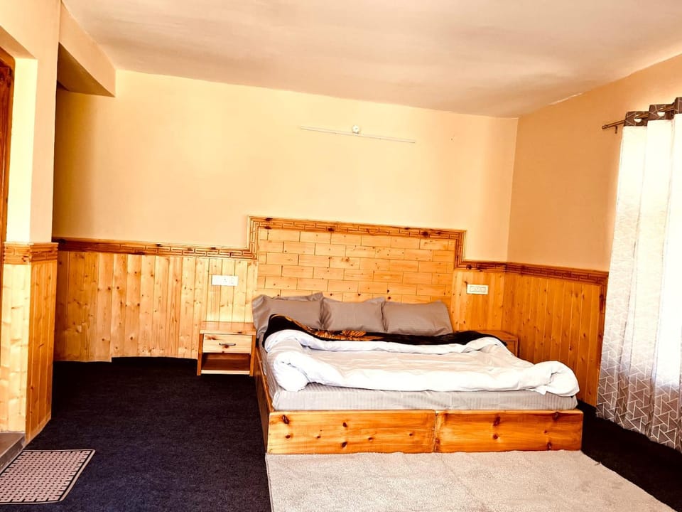 Middleland homestay kaza Vacation rental in Himachal Pradesh