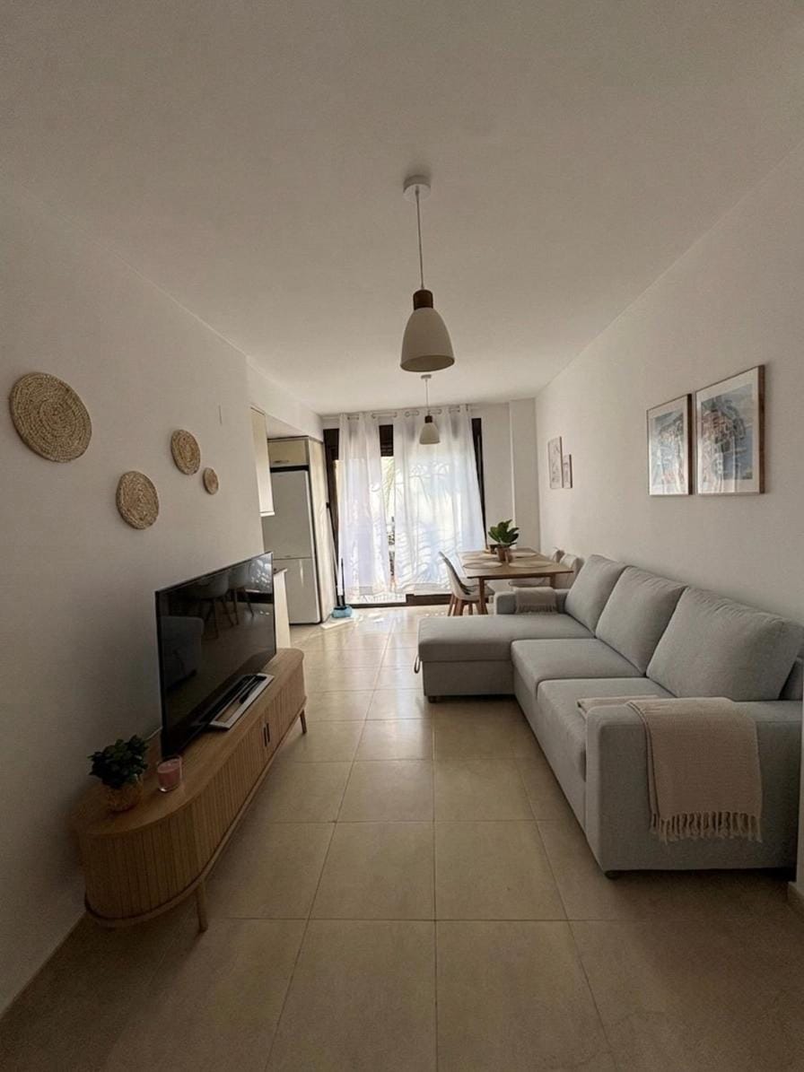 Cerca de Peñiscola a 2 minutos de la playa de Morrongo Apartment in Benicarló