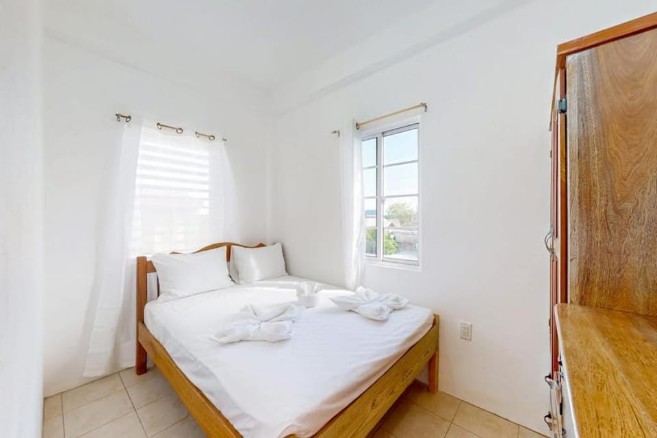 Charming single-level apartment with kitchenette and great location Apartment in Belize District