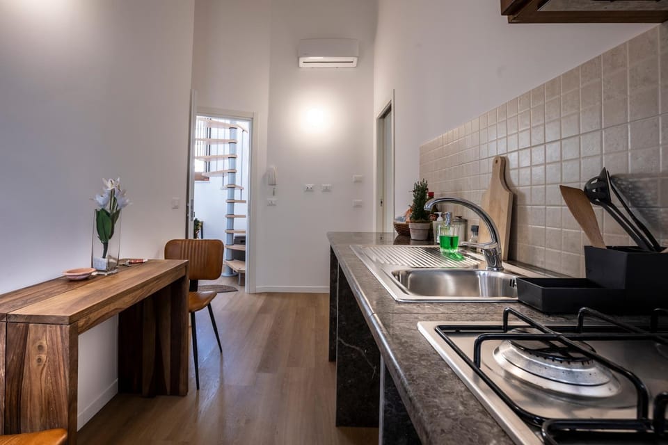 Vespri Apartments Apartment in Palermo
