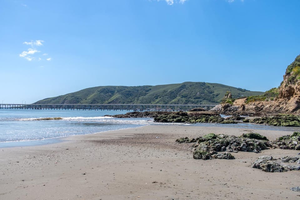 Little Buoy House in Avila Beach