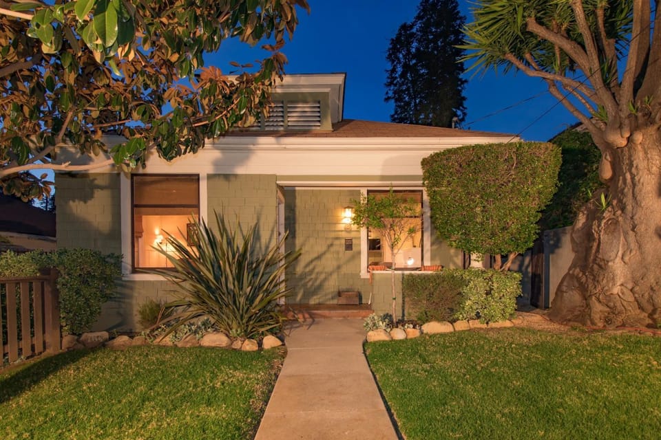 Magnolia Cottage House in Santa Barbara