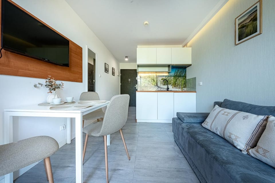 PORTO SUN Studio Apartment in Pomeranian Voivodeship