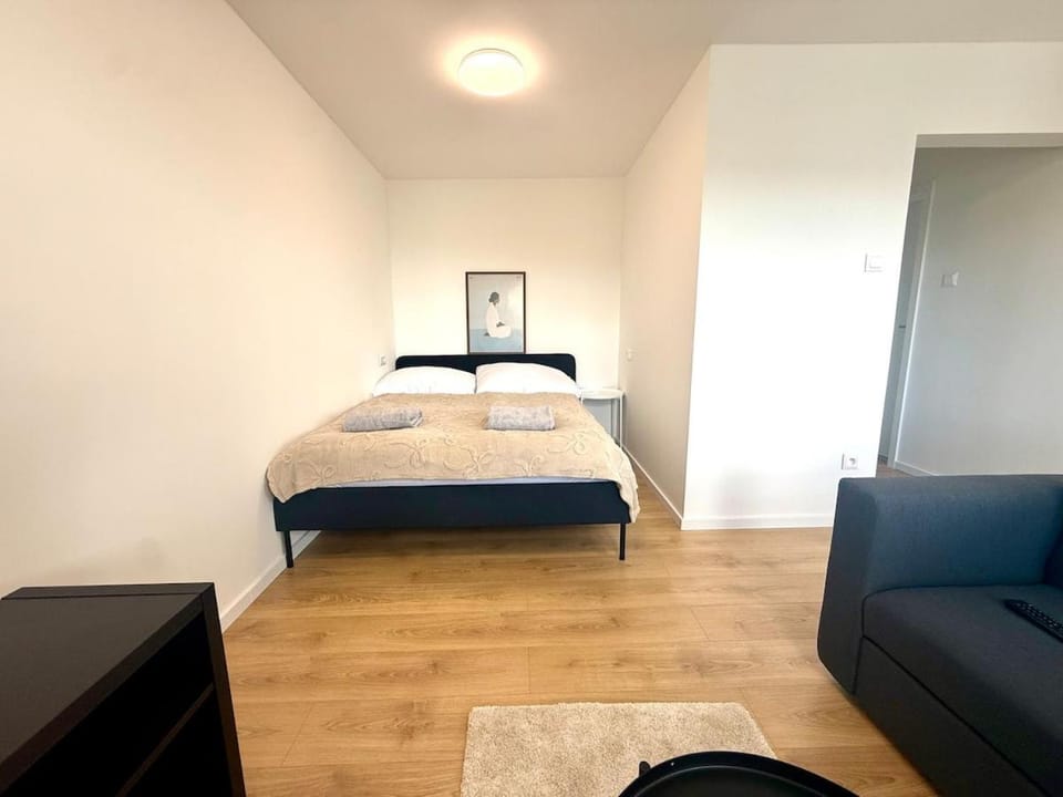 Green apartment Apartment in Slovakia