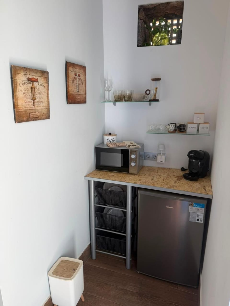 Food, microwave