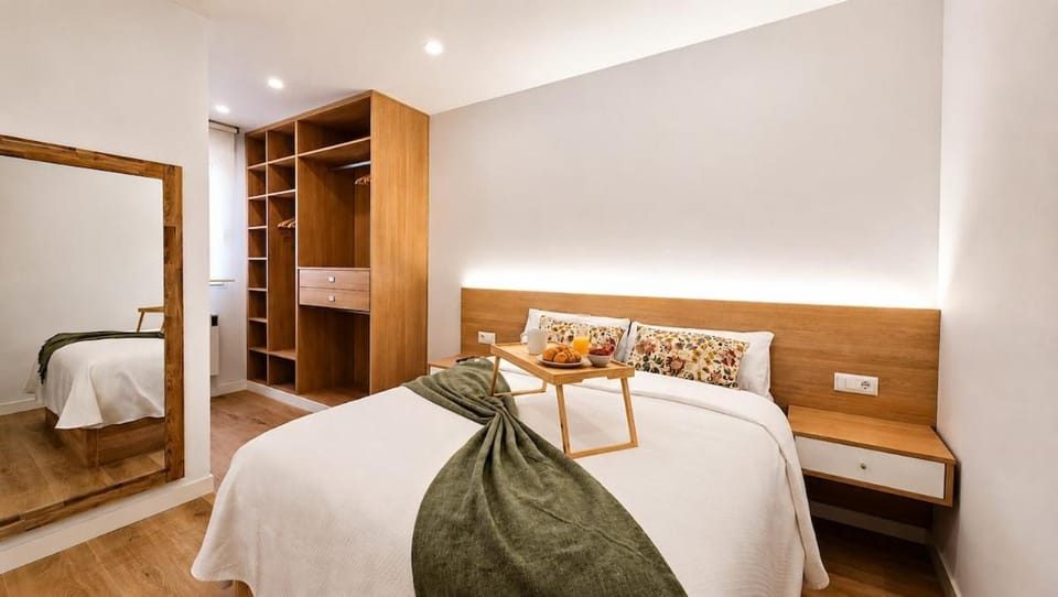 Santander 4mint Playa y Ciudad Parking Gratis Apartment in Santander