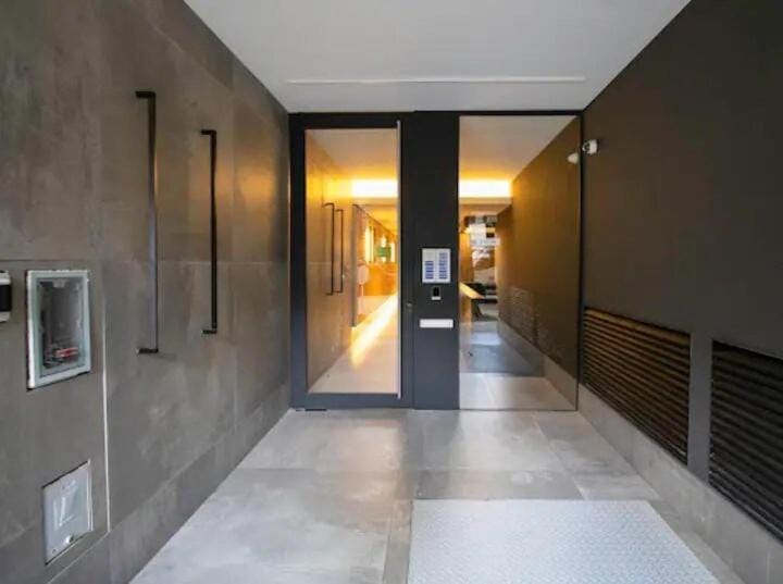 Modern tranquility in Palermo Apartment in Buenos Aires