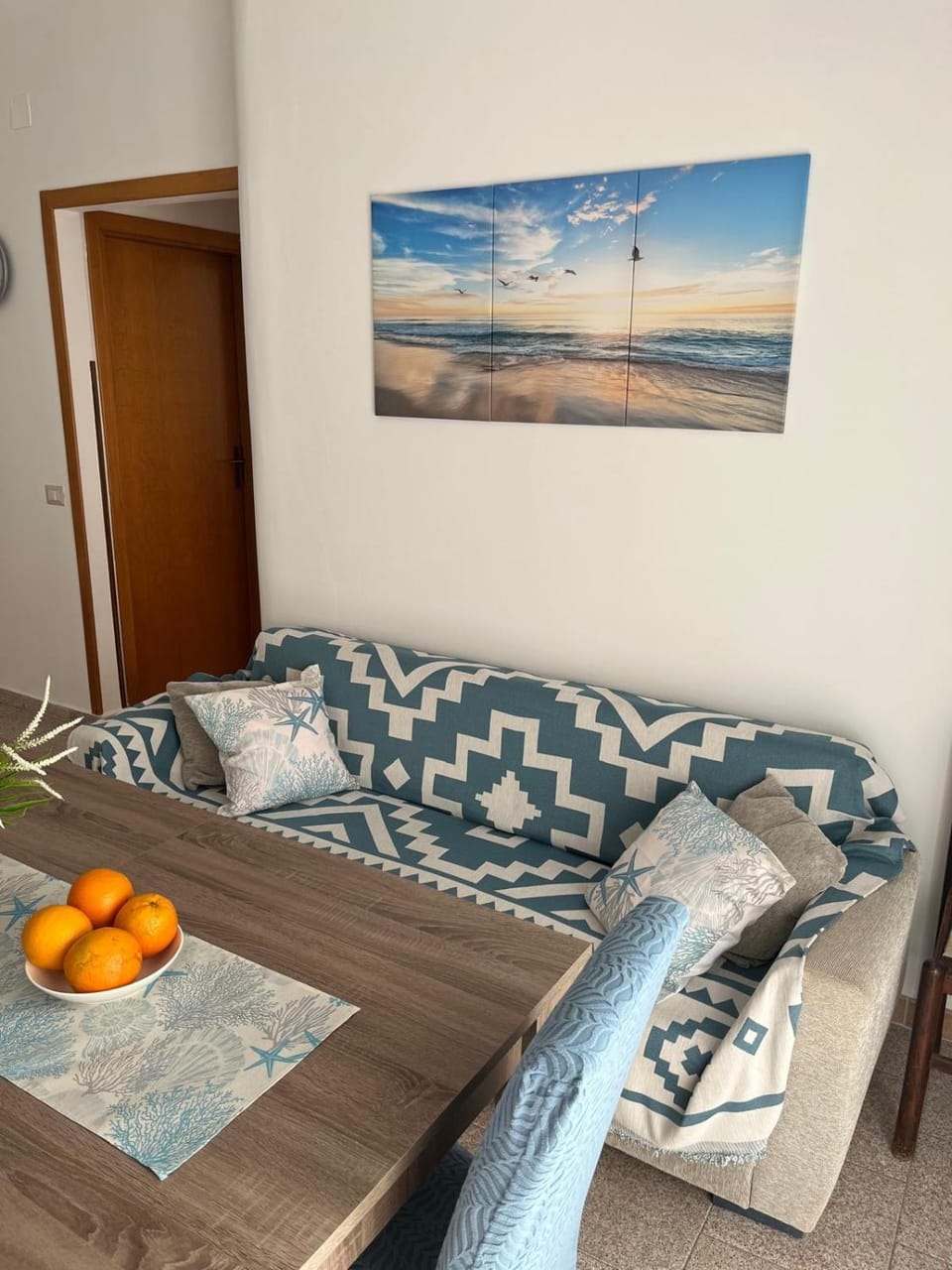 Anna Maria del Mare Apartment in Calabria