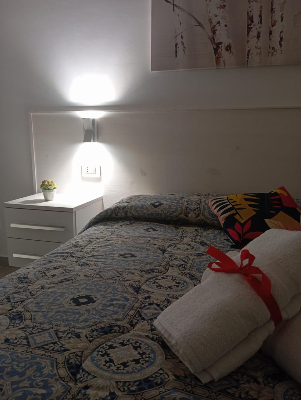 Villa Maldera-case vacanza-loft- loft queen specchio Bed and Breakfast in Trani