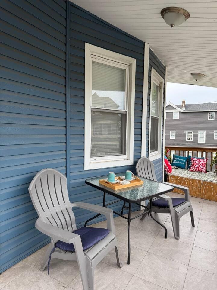 All-Inclusive 3BR EWR 10 Min+NY TrainSleeps 6-8 Apartment in Irvington