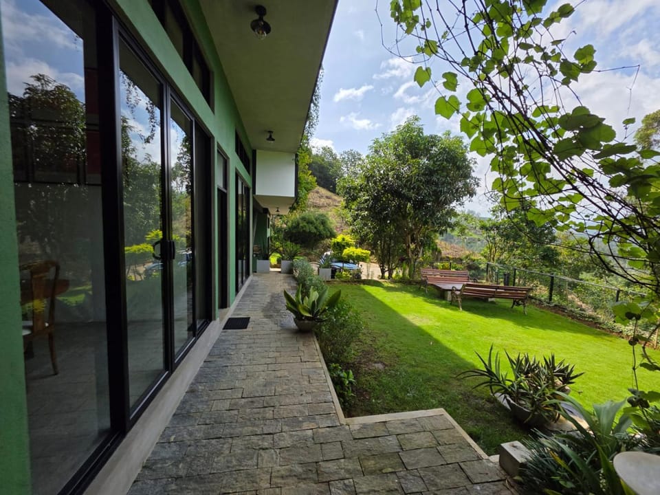 Bethany Hills Resort in Central Province