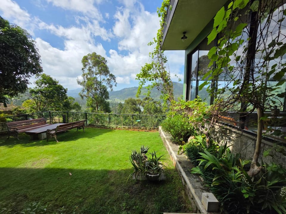 Bethany Hills Resort in Central Province