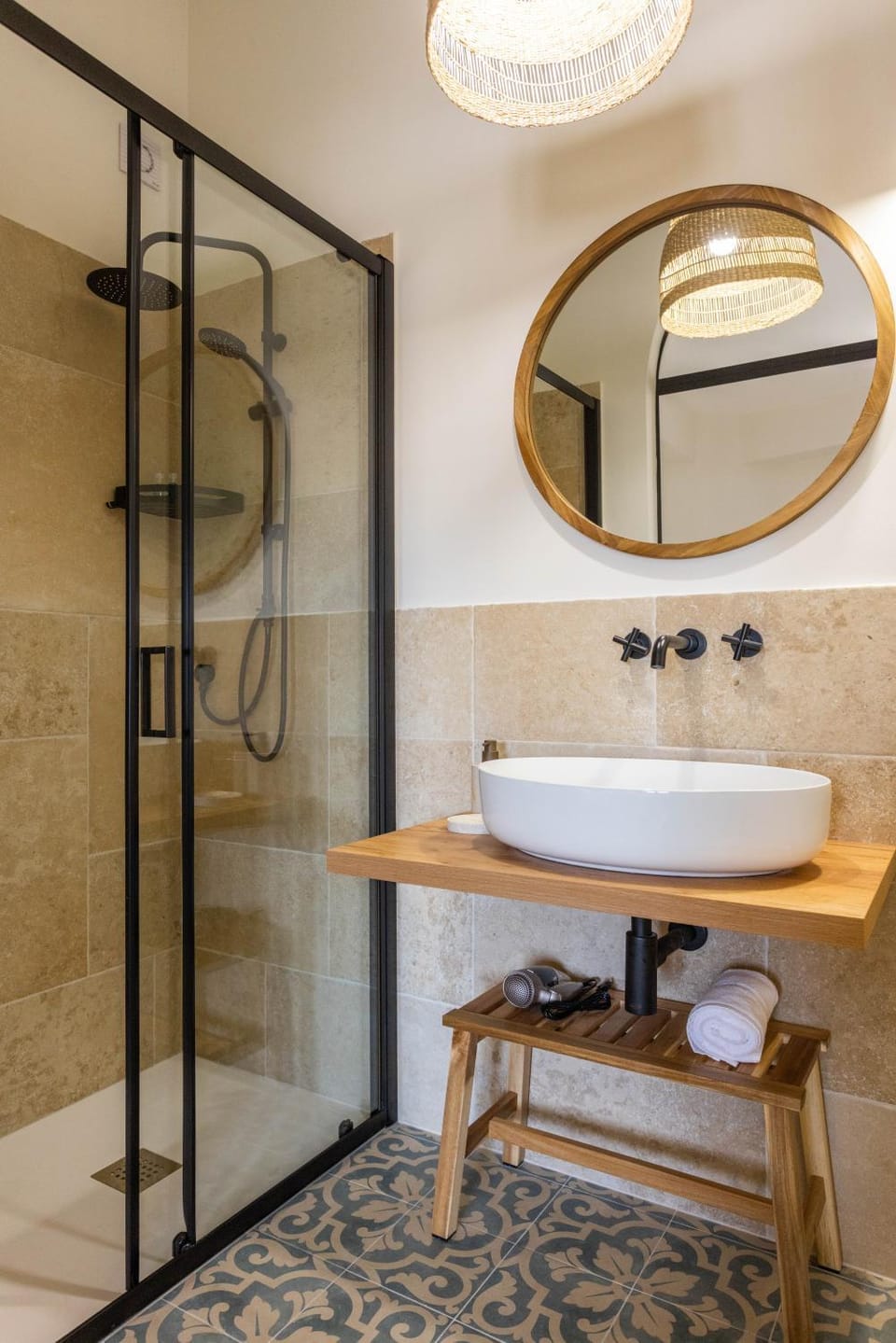 Shower