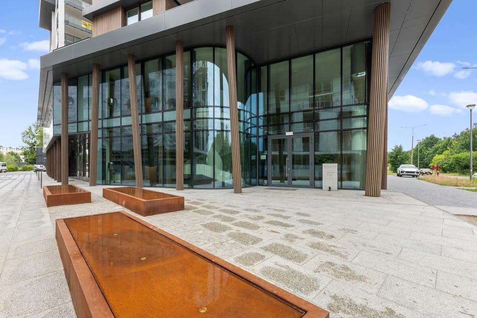 Bulvar Przymorze Apartment in Gdansk
