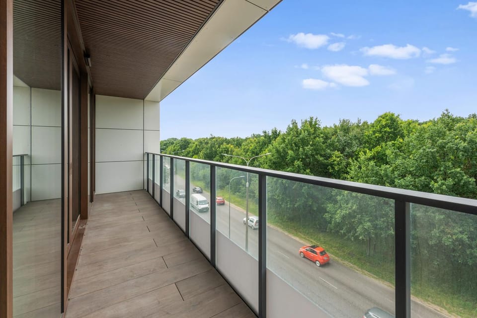 Bulvar Przymorze Apartment in Gdansk