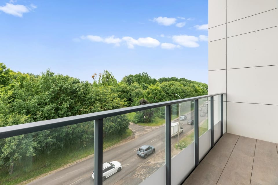 Bulvar Przymorze Apartment in Gdansk