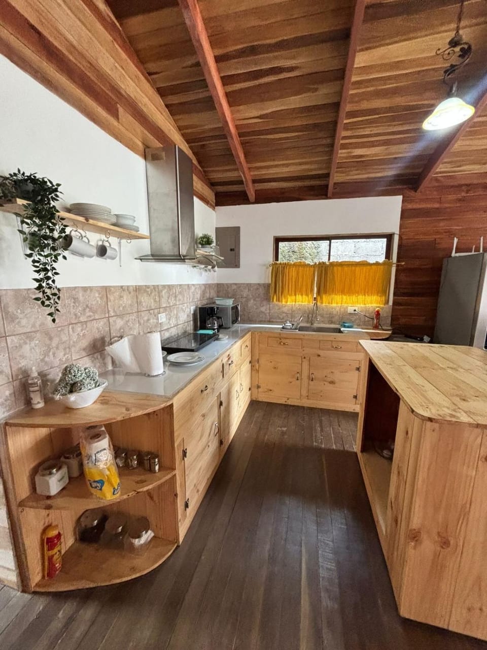 Relaxing cabin in San Ramón de Alajuela in the middle of your journey Cabin in Alajuela Province