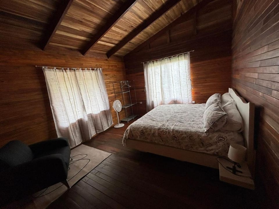 Relaxing cabin in San Ramón de Alajuela in the middle of your journey Cabin in Alajuela Province