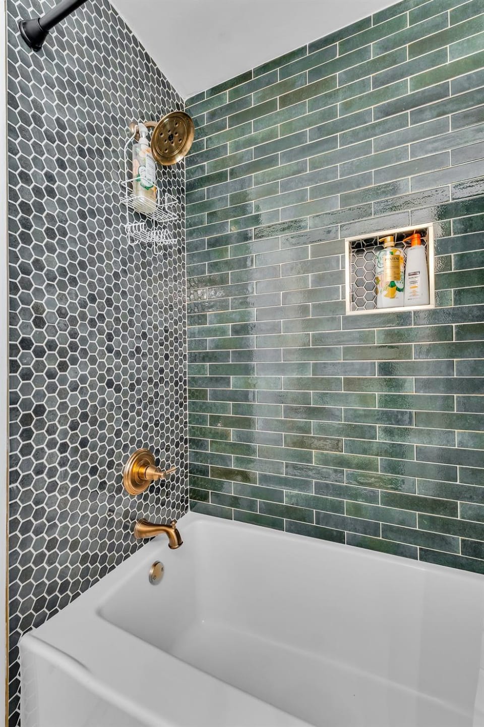 Shower, Bathroom, Bath