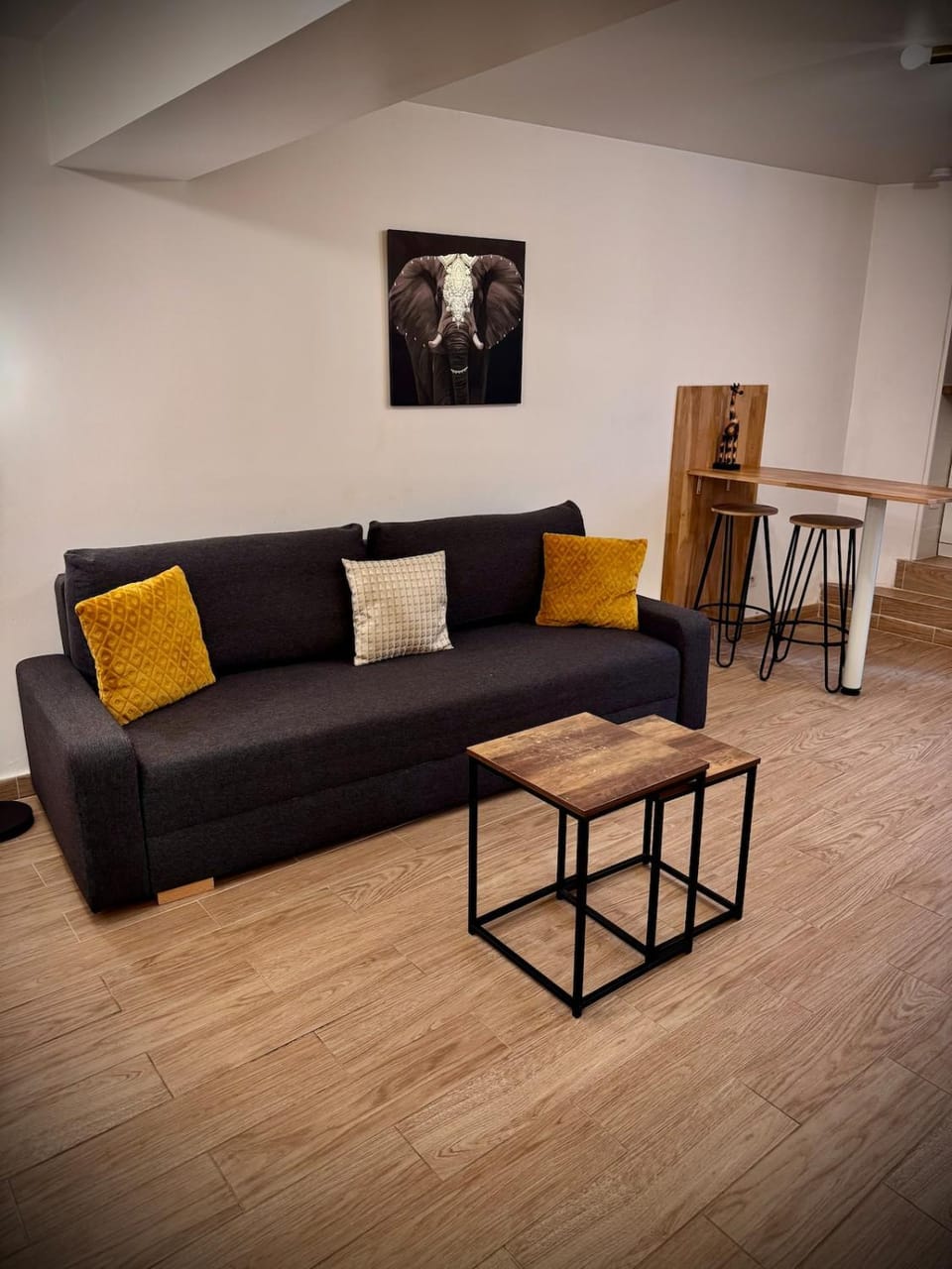Seating area