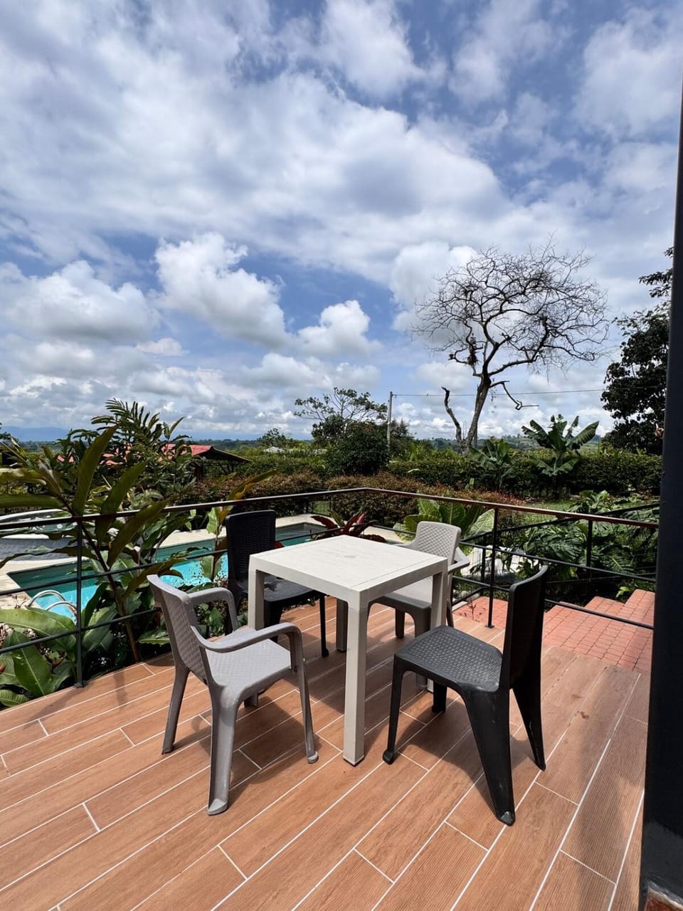 Glamping sunset house House in Quindio, Colombia