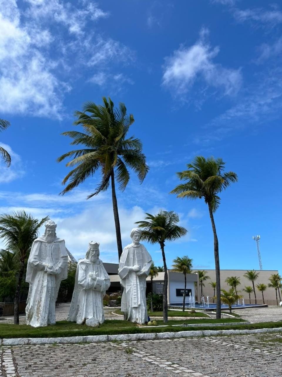 Pirâmide Palace Hotel Hotel in Natal