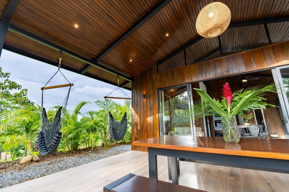 Patio, View (from property/room), Balcony/Terrace, Garden view