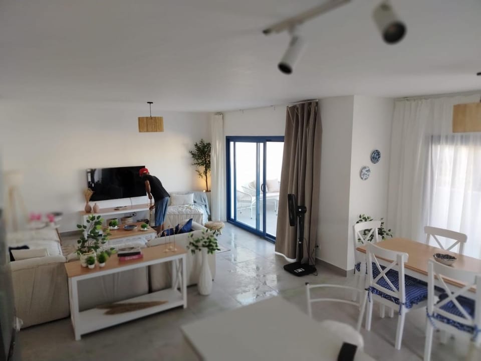 Marassi Greek Summer Chalet Apartment in Egypt