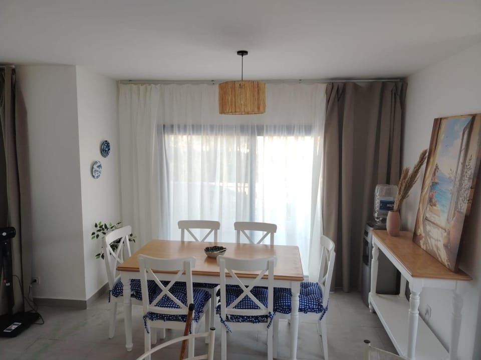 Marassi Greek Summer Chalet Apartment in Egypt