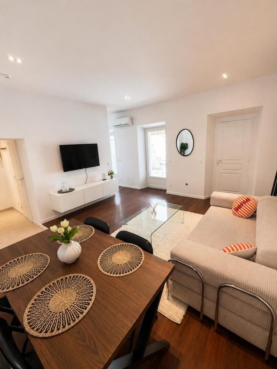 T2 avec extérieur Vauban, notre Dame de la garde , Vieux port Apartment in Marseille