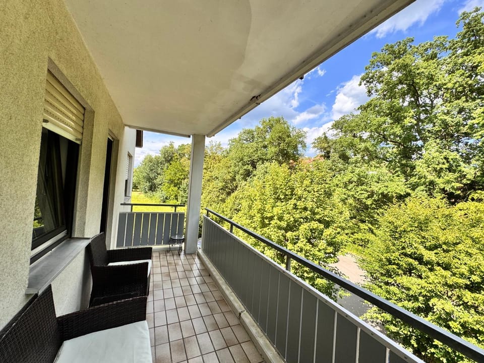 Idyllische Ferienwohnung in Friedrichshafen-Manzell NEU!!! Apartment in Friedrichshafen