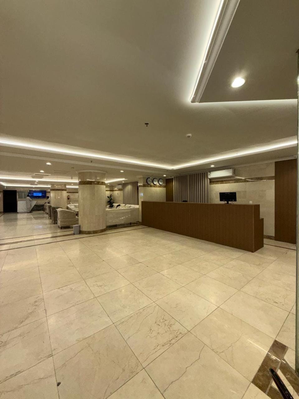 نزل سمد المحدودة Hotel in Mecca