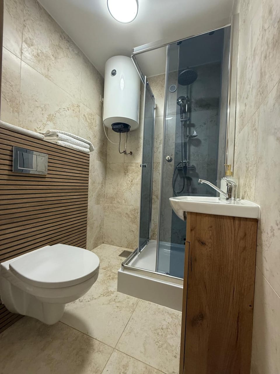 Cozy apartment near the stadium Apartment in Bratislava