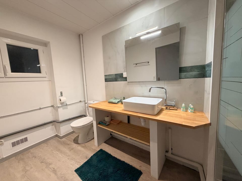 Appartement T2 au coeur d'Alès Apartment in Alès