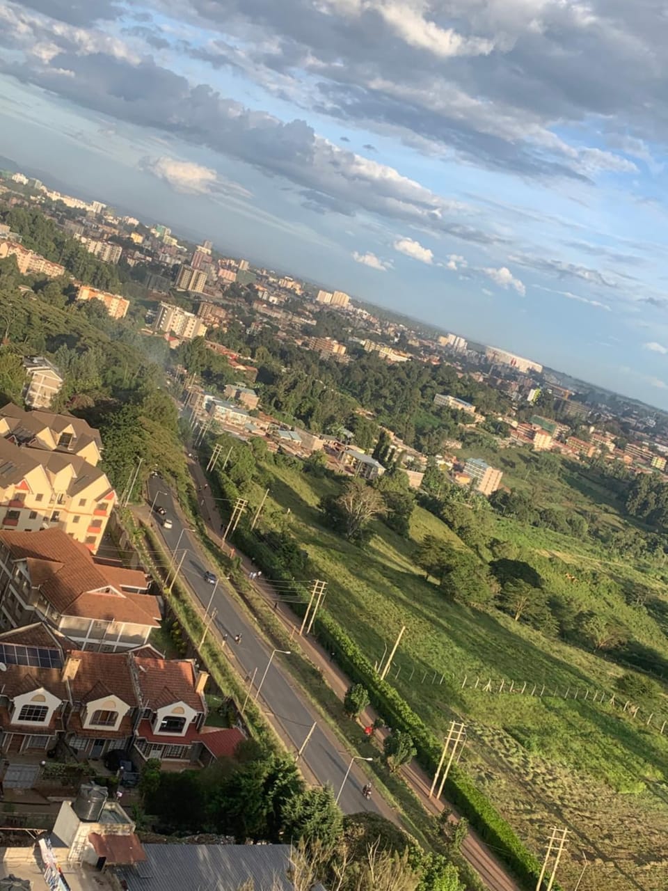 Tsavo Rising Apartment in Nairobi County