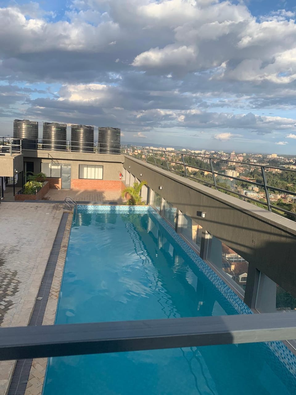 Tsavo Rising Apartment in Nairobi County