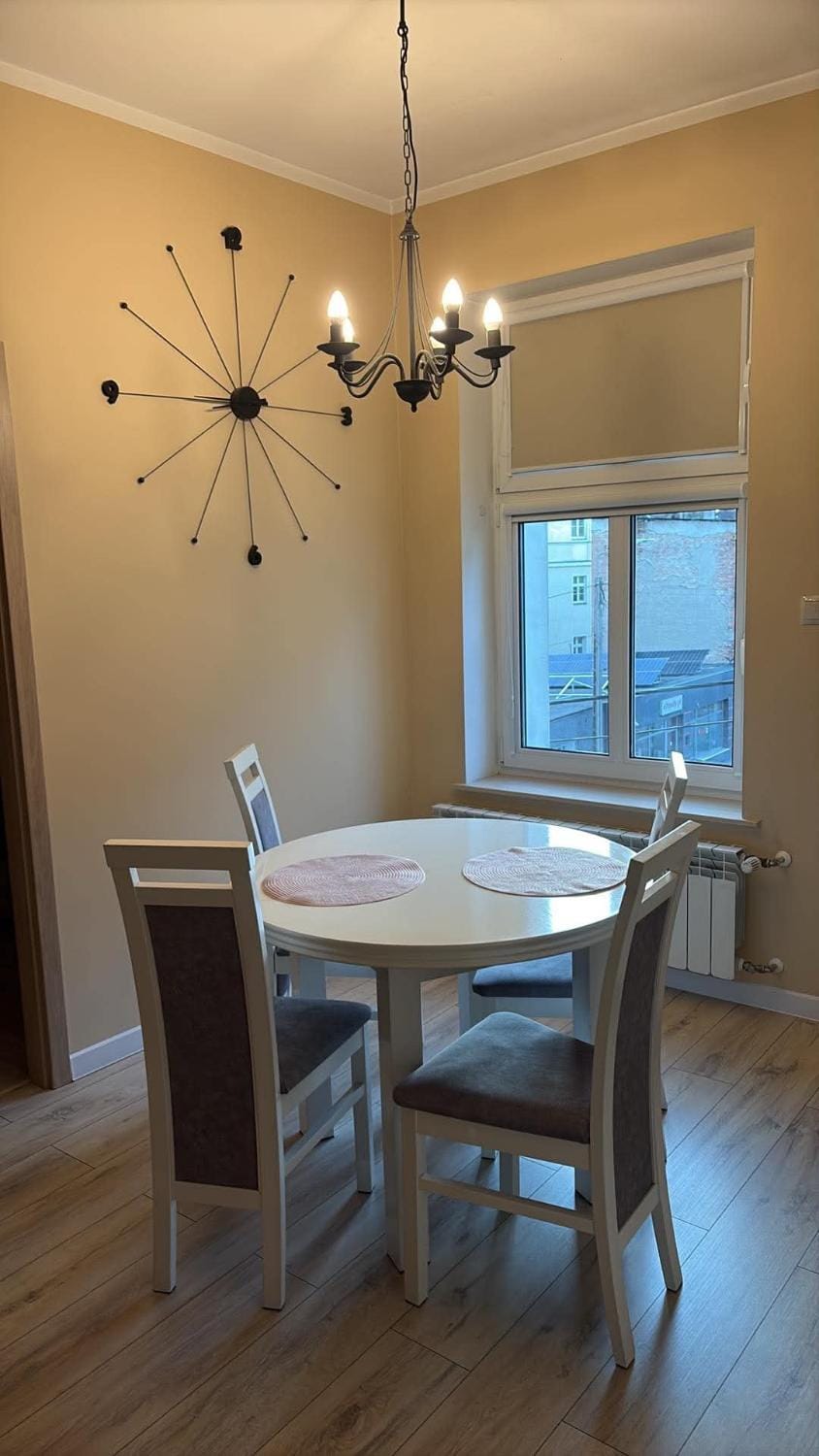 Przytulne mieszkanie w samym sercu Kluczborka Apartment in Poland