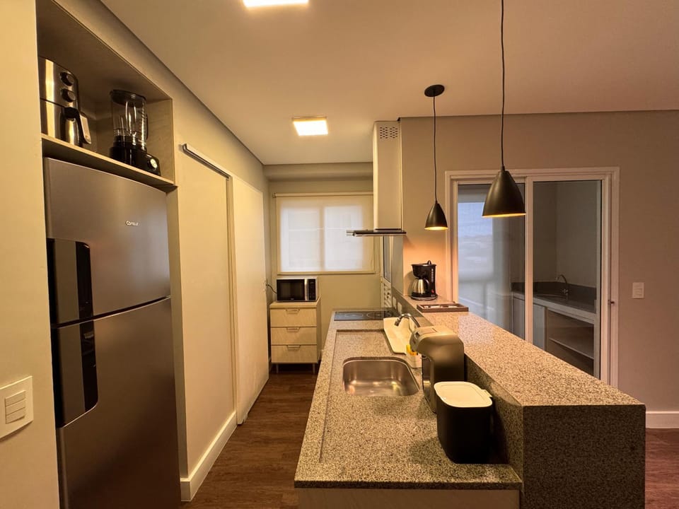 Apartamento Novo na Melhor Localização! Apartment in São José do Rio Preto