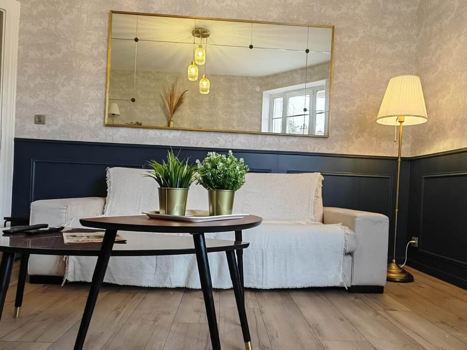 Le Vintage Appartement Classé 4 étoiles jusqu'à 5 personnes Apartment in Metz