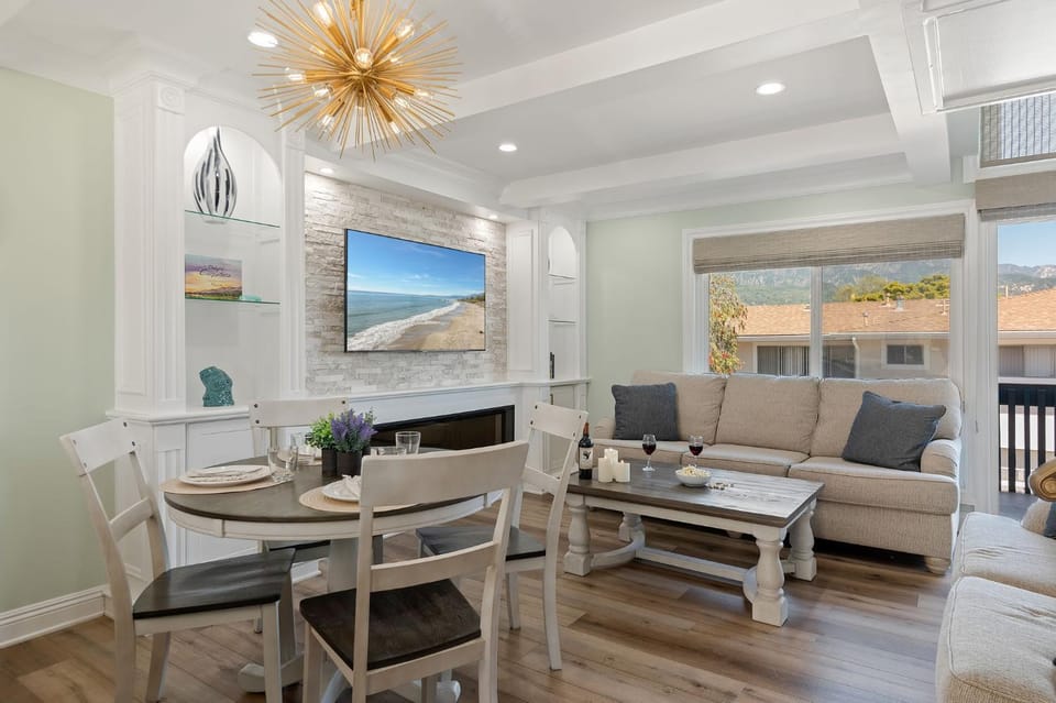Sandbox at Solimar Sands House in Carpinteria