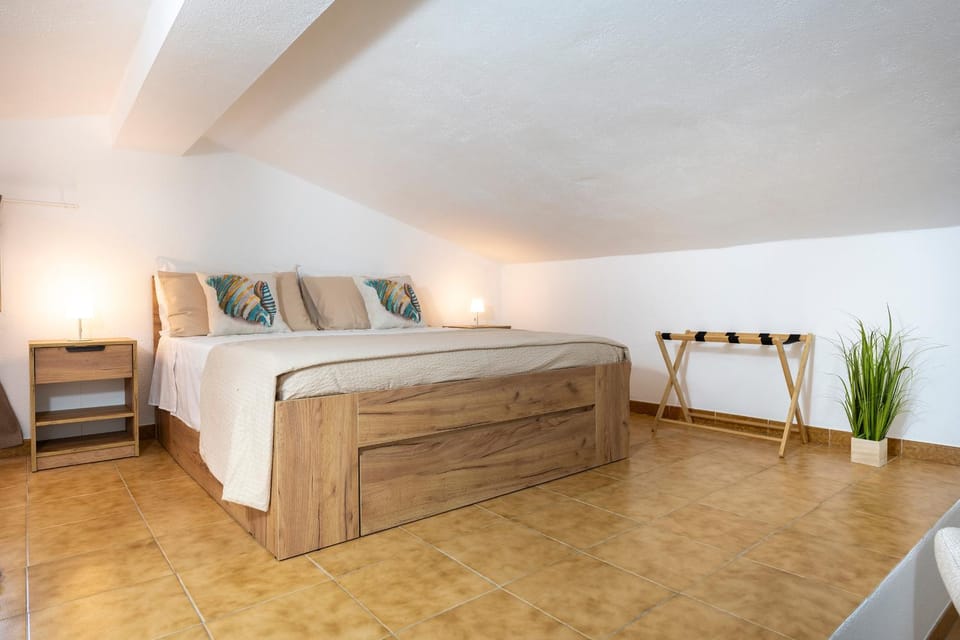Bed