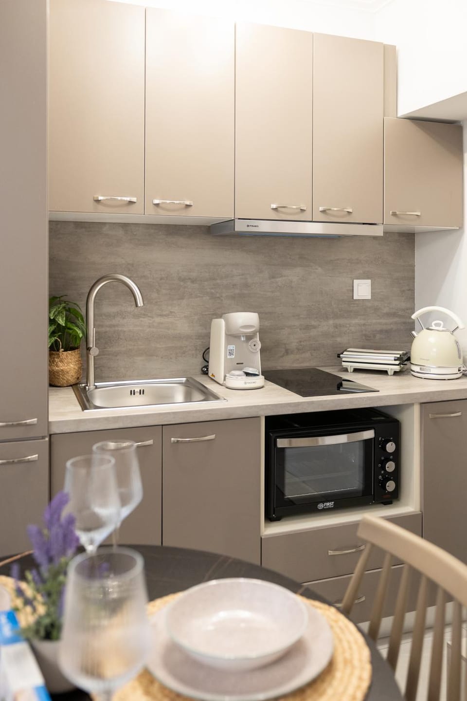 Zeusplace Sandy Studio 2 Apartment in Decentralized Administration of Macedonia and Thrace