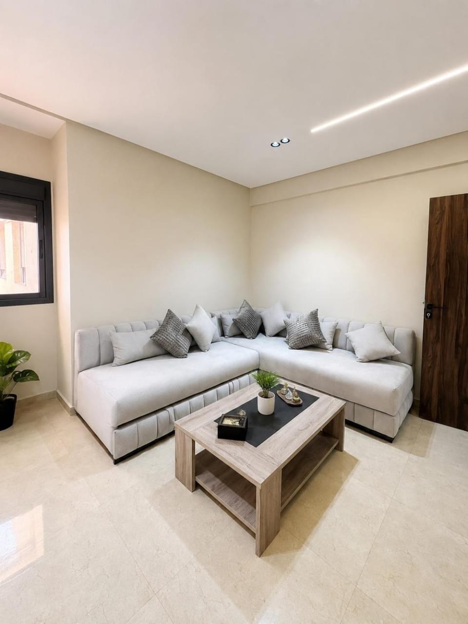 New apartment in Anza Beach, Wi-Fi & parking Apartment in Agadir