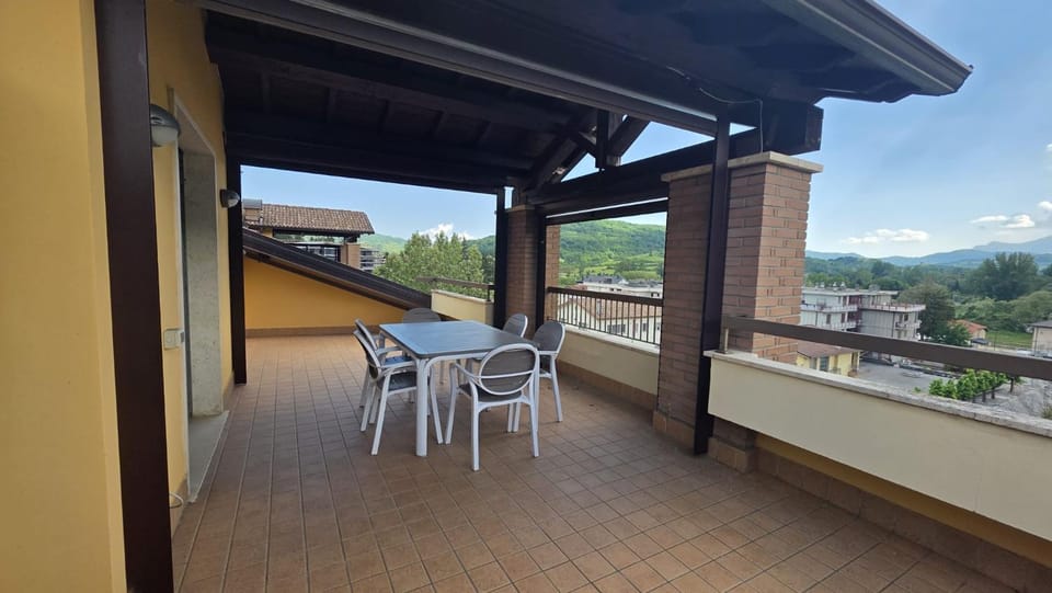 View (from property/room), Balcony/Terrace